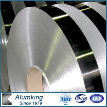 Air-Condition Aluminum Strip Coil with Mill Finish Surface